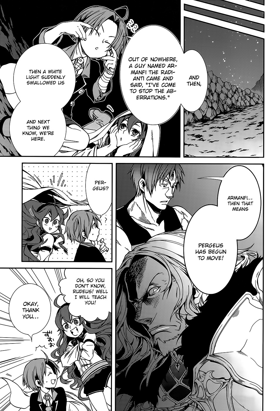 Mushoku Tensei ~Isekai Ittara Honki Dasu~ Chapter 18 23